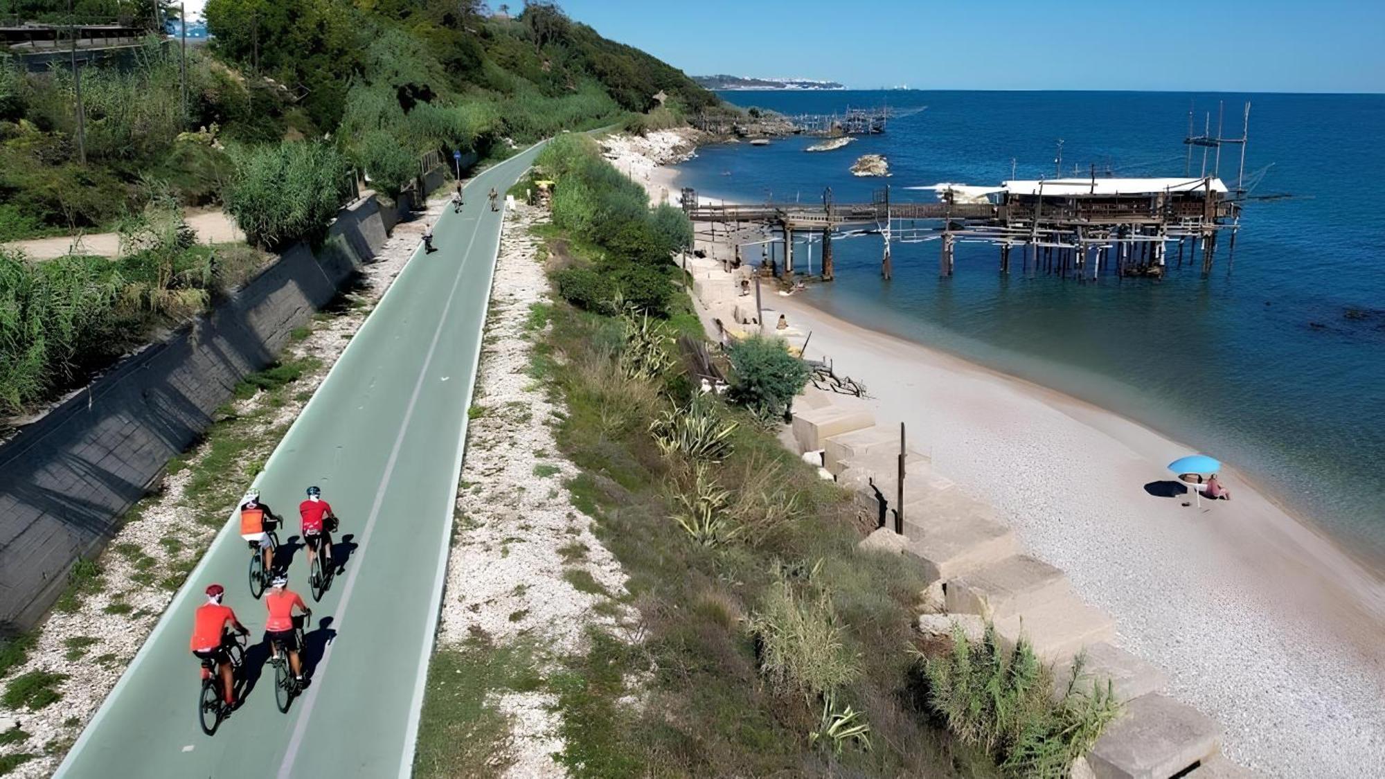 Ferienwohnung Villino D'Agostino - Locazione Turistica Francavilla Al Mare Exterior foto