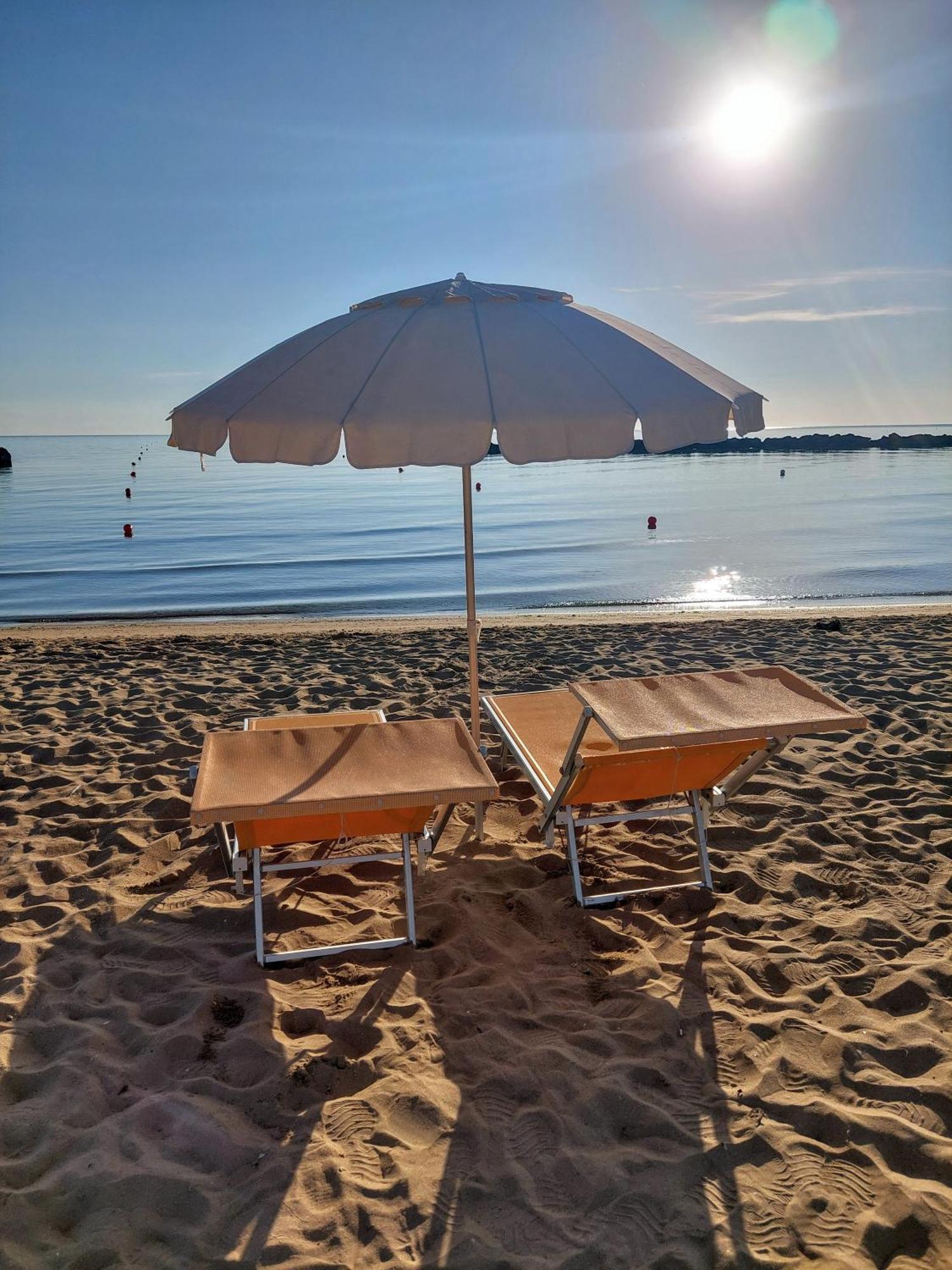 Ferienwohnung Villino D'Agostino - Locazione Turistica Francavilla Al Mare Exterior foto