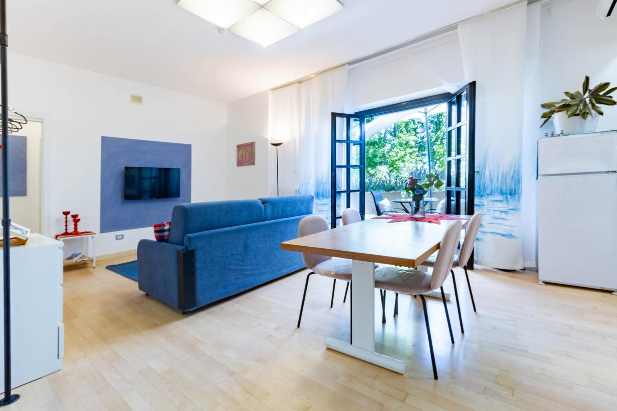 Ferienwohnung Villino D'Agostino - Locazione Turistica Francavilla Al Mare Zimmer foto