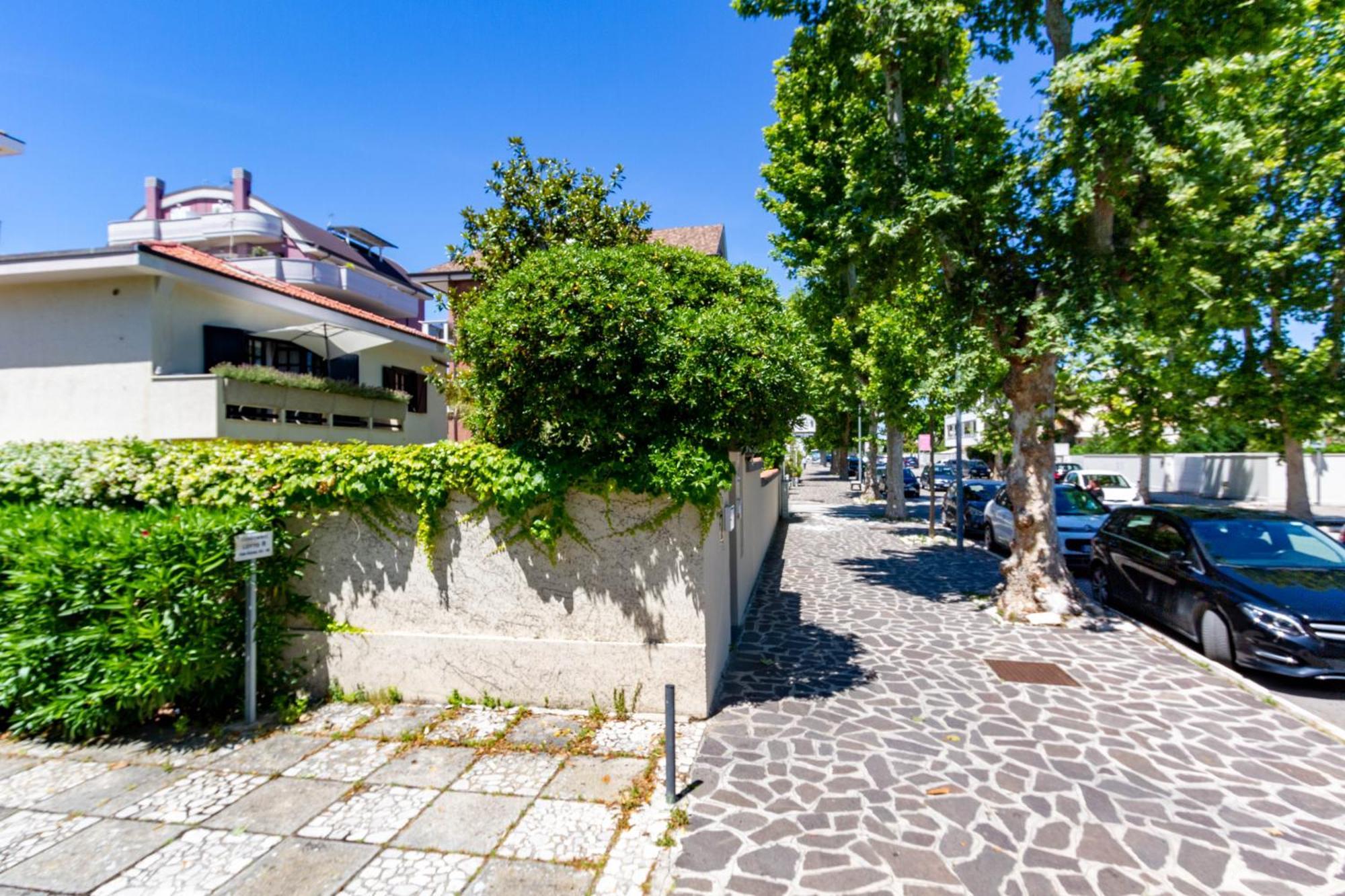 Ferienwohnung Villino D'Agostino - Locazione Turistica Francavilla Al Mare Exterior foto