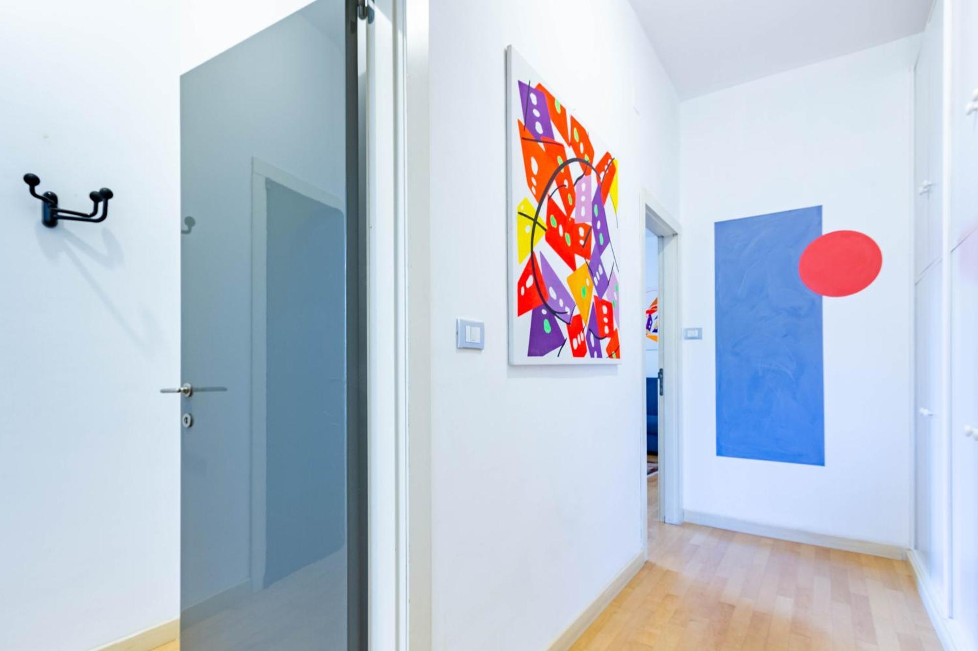 Ferienwohnung Villino D'Agostino - Locazione Turistica Francavilla Al Mare Exterior foto