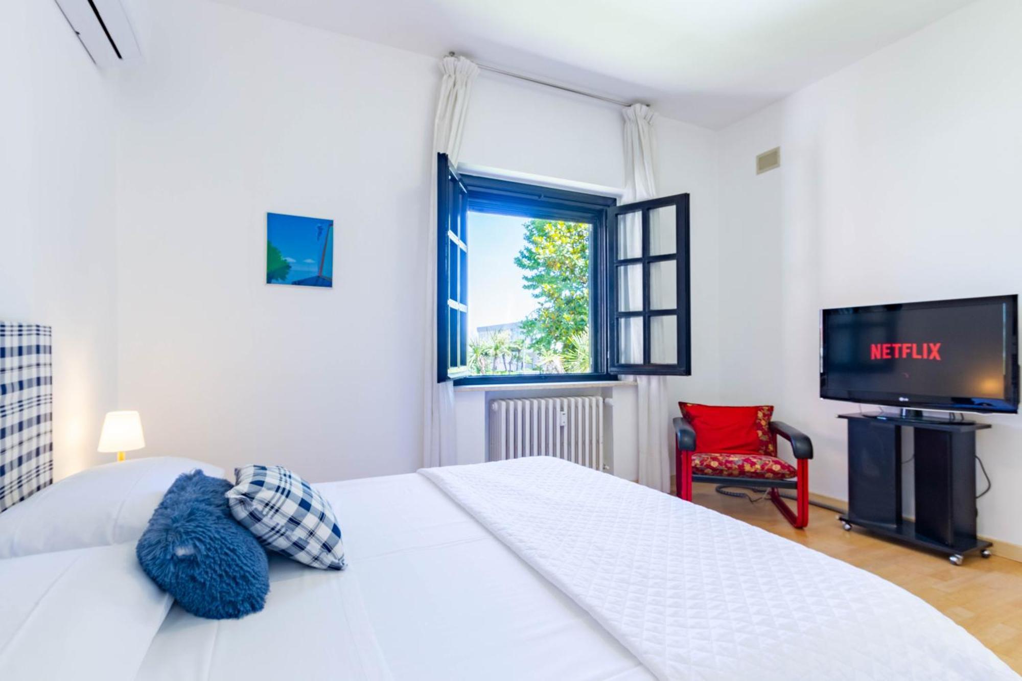 Ferienwohnung Villino D'Agostino - Locazione Turistica Francavilla Al Mare Exterior foto